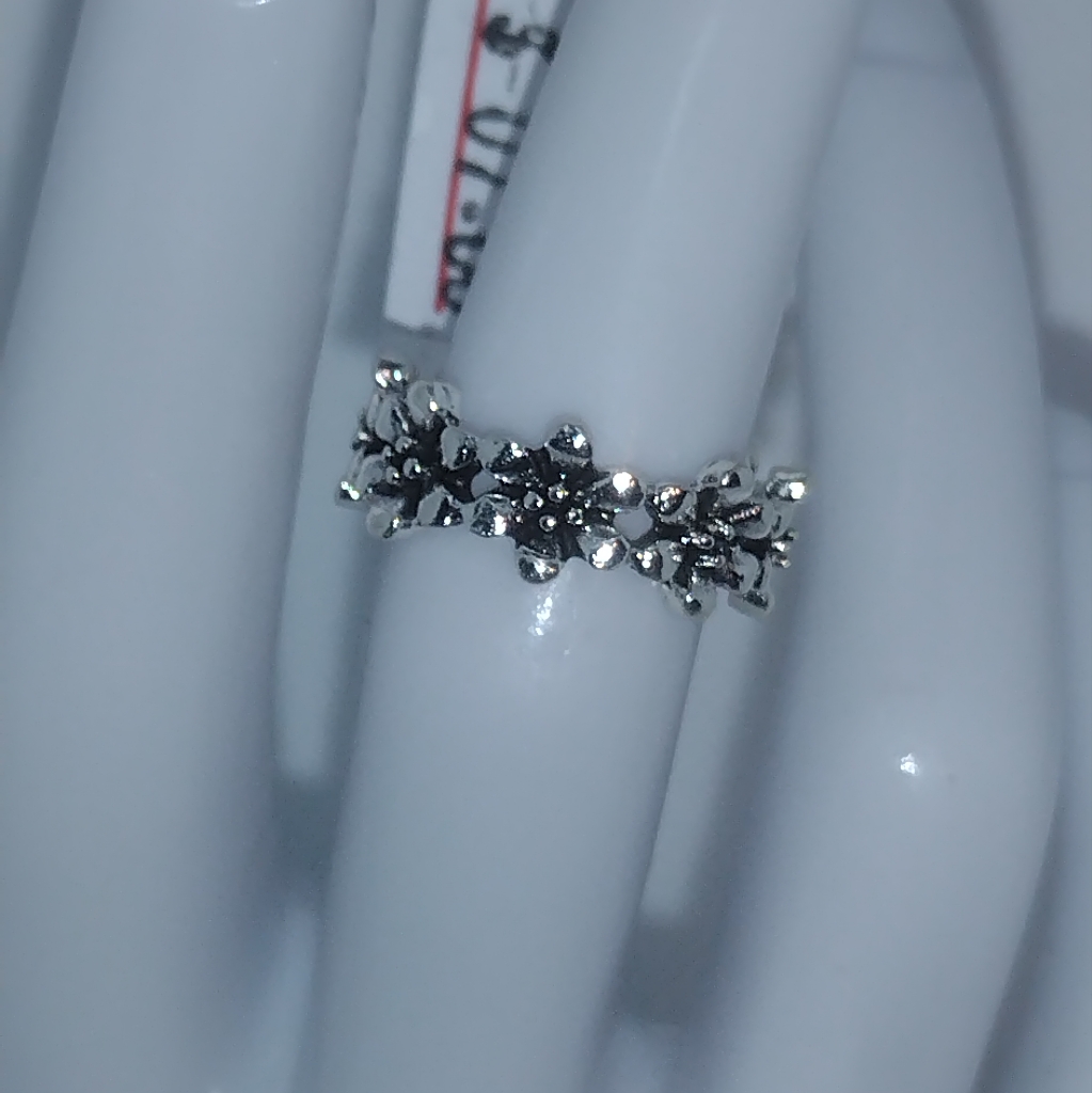 Bohemian Style Ring  Flower Crown